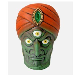 Mystic Green and Orange Mug